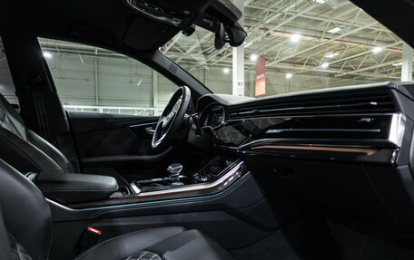 Audi Q8 I, 2023 год, 12 500 000 рублей, 22 фотография