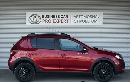 Renault Sandero II рестайлинг, 2018 год, 990 000 рублей, 4 фотография