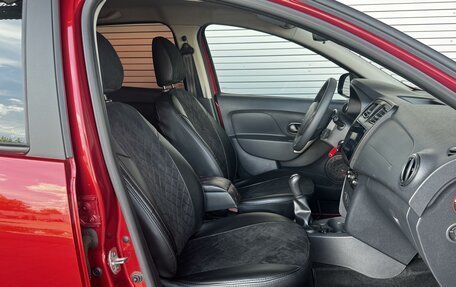 Renault Sandero II рестайлинг, 2018 год, 990 000 рублей, 12 фотография