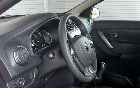 Renault Sandero II рестайлинг, 2018 год, 990 000 рублей, 9 фотография