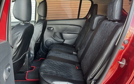 Renault Sandero II рестайлинг, 2018 год, 990 000 рублей, 11 фотография