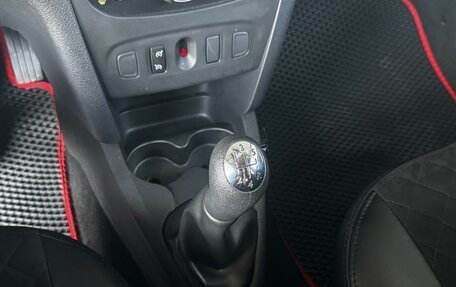 Renault Sandero II рестайлинг, 2018 год, 990 000 рублей, 20 фотография