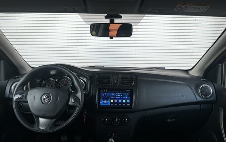 Renault Sandero II рестайлинг, 2018 год, 990 000 рублей, 17 фотография