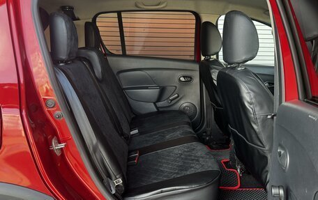 Renault Sandero II рестайлинг, 2018 год, 990 000 рублей, 13 фотография