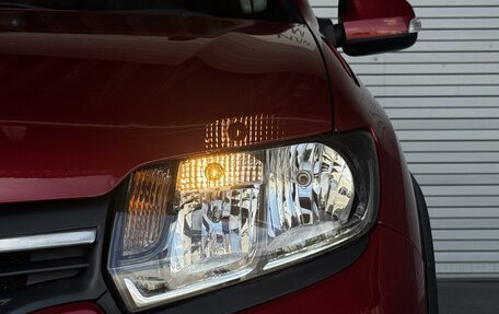 Renault Sandero II рестайлинг, 2018 год, 990 000 рублей, 27 фотография