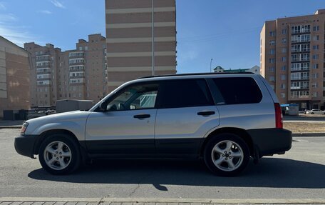 Subaru Forester, 2002 год, 540 000 рублей, 6 фотография