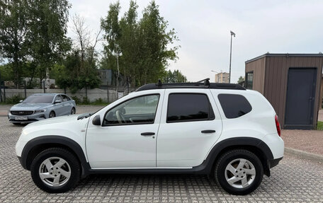 Renault Duster I рестайлинг, 2014 год, 1 111 111 рублей, 6 фотография