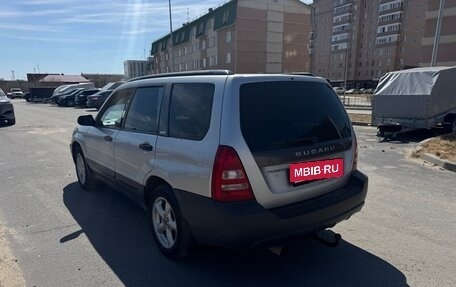 Subaru Forester, 2002 год, 540 000 рублей, 5 фотография