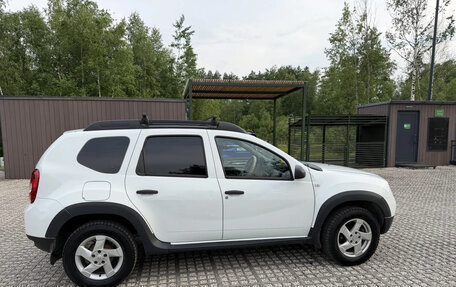 Renault Duster I рестайлинг, 2014 год, 1 111 111 рублей, 7 фотография