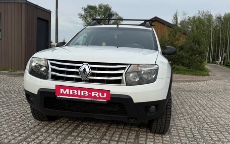 Renault Duster I рестайлинг, 2014 год, 1 111 111 рублей, 3 фотография
