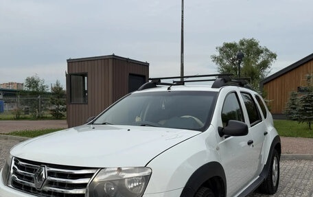 Renault Duster I рестайлинг, 2014 год, 1 111 111 рублей, 1 фотография
