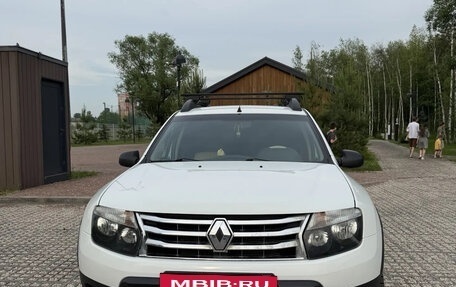 Renault Duster I рестайлинг, 2014 год, 1 111 111 рублей, 2 фотография