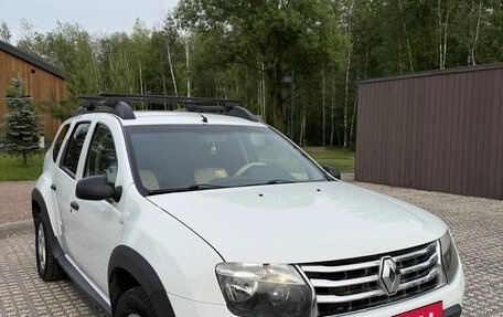 Renault Duster I рестайлинг, 2014 год, 1 111 111 рублей, 4 фотография
