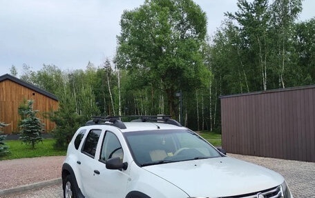Renault Duster I рестайлинг, 2014 год, 1 111 111 рублей, 5 фотография
