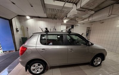 Skoda Fabia II, 2013 год, 775 000 рублей, 1 фотография