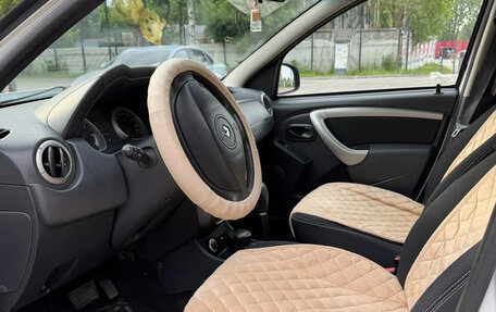 Renault Duster I рестайлинг, 2014 год, 1 111 111 рублей, 11 фотография