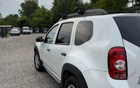 Renault Duster I рестайлинг, 2014 год, 1 111 111 рублей, 9 фотография