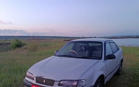Toyota Sprinter VIII (E110), 1992 год, 210 000 рублей, 1 фотография