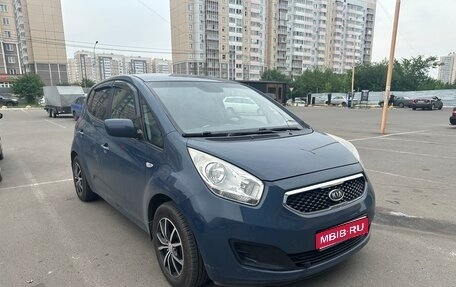 KIA Venga I, 2011 год, 820 000 рублей, 1 фотография