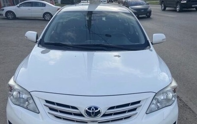 Toyota Corolla, 2012 год, 1 150 000 рублей, 1 фотография