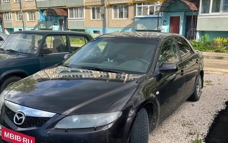 Mazda 6, 2006 год, 300 000 рублей, 1 фотография