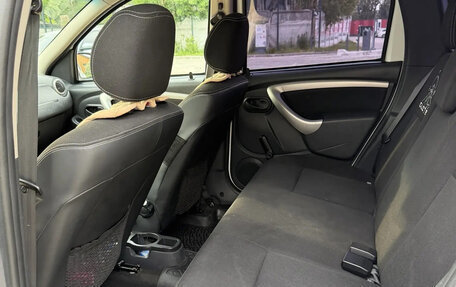 Renault Duster I рестайлинг, 2014 год, 1 111 111 рублей, 14 фотография