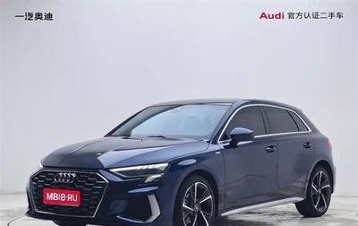 Audi A3, 2022 год, 1 630 005 рублей, 1 фотография
