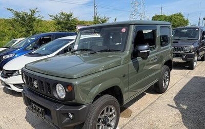 Suzuki Jimny, 2023 год, 1 080 007 рублей, 1 фотография
