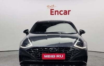 Hyundai Sonata VIII, 2022 год, 1 780 000 рублей, 1 фотография