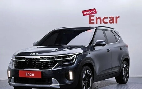 KIA Seltos I, 2022 год, 2 340 000 рублей, 1 фотография