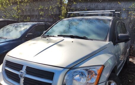 Dodge Caliber I рестайлинг, 2007 год, 288 000 рублей, 1 фотография
