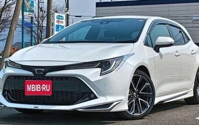 Toyota Corolla, 2021 год, 1 053 000 рублей, 1 фотография