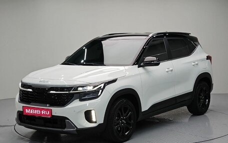 KIA Seltos I, 2022 год, 2 780 000 рублей, 1 фотография