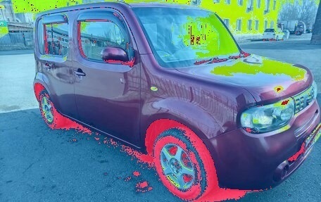 Nissan Cube III, 2013 год, 650 000 рублей, 1 фотография