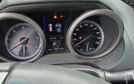 Toyota Land Cruiser Prado 150 рестайлинг 2, 2013 год, 2 500 000 рублей, 1 фотография