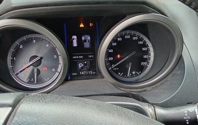 Toyota Land Cruiser Prado 150 рестайлинг 2, 2013 год, 2 500 000 рублей, 1 фотография