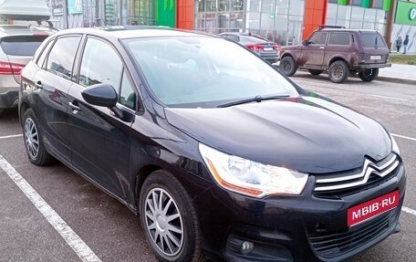 Citroen C4 II рестайлинг, 2012 год, 400 000 рублей, 1 фотография