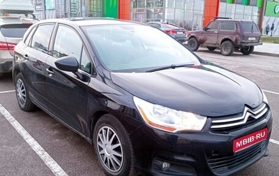 Citroen C4 II рестайлинг, 2012 год, 400 000 рублей, 1 фотография