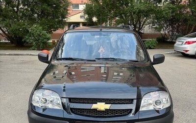 Chevrolet Niva I рестайлинг, 2013 год, 720 000 рублей, 1 фотография