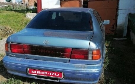 Toyota Corsa, 1992 год, 140 000 рублей, 1 фотография