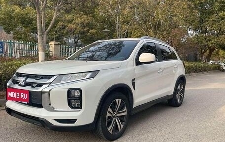 Mitsubishi ASX I рестайлинг, 2022 год, 1 412 000 рублей, 1 фотография