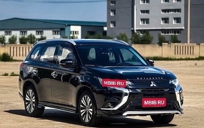 Mitsubishi Outlander III рестайлинг 3, 2022 год, 1 620 000 рублей, 1 фотография