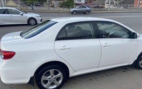 Toyota Corolla, 2012 год, 1 150 000 рублей, 3 фотография