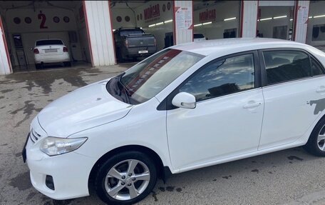 Toyota Corolla, 2012 год, 1 150 000 рублей, 4 фотография