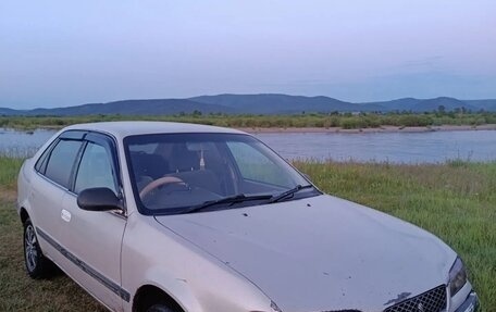 Toyota Sprinter VIII (E110), 1992 год, 210 000 рублей, 9 фотография
