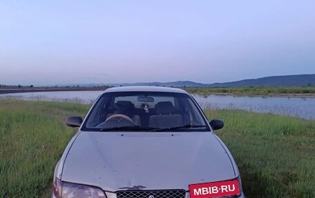 Toyota Sprinter VIII (E110), 1992 год, 210 000 рублей, 7 фотография