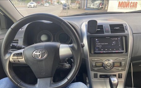 Toyota Corolla, 2012 год, 1 150 000 рублей, 11 фотография