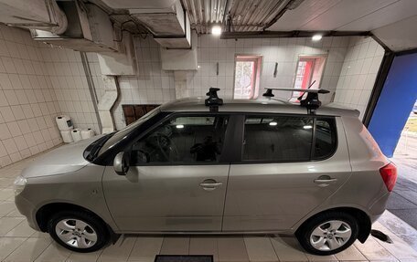 Skoda Fabia II, 2013 год, 775 000 рублей, 3 фотография