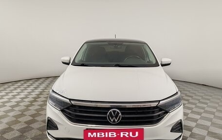 Volkswagen Polo VI (EU Market), 2020 год, 1 420 000 рублей, 2 фотография