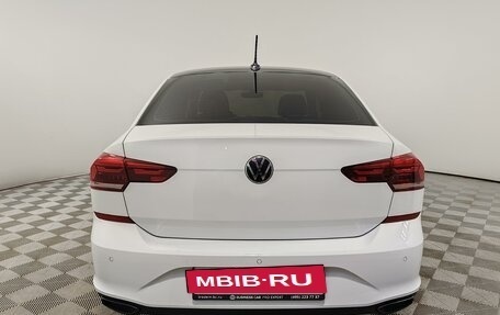 Volkswagen Polo VI (EU Market), 2020 год, 1 420 000 рублей, 6 фотография